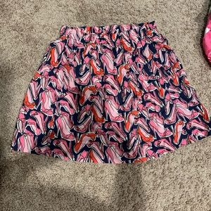 S Lilly Pulitzer skirt